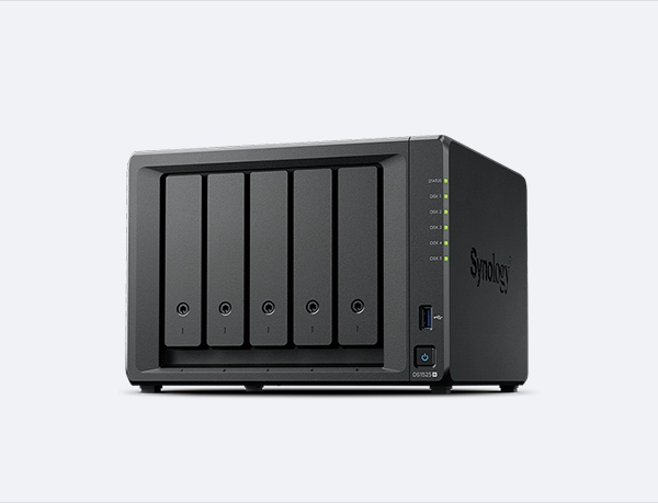 Synology nas tower server DS1526+ dealer in muscat oman